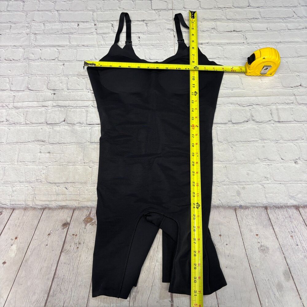 Honeylove SuperPower Mid-Thigh Bodysuit Shapewear Size Medium D121 -4 - Picture 2 of 15